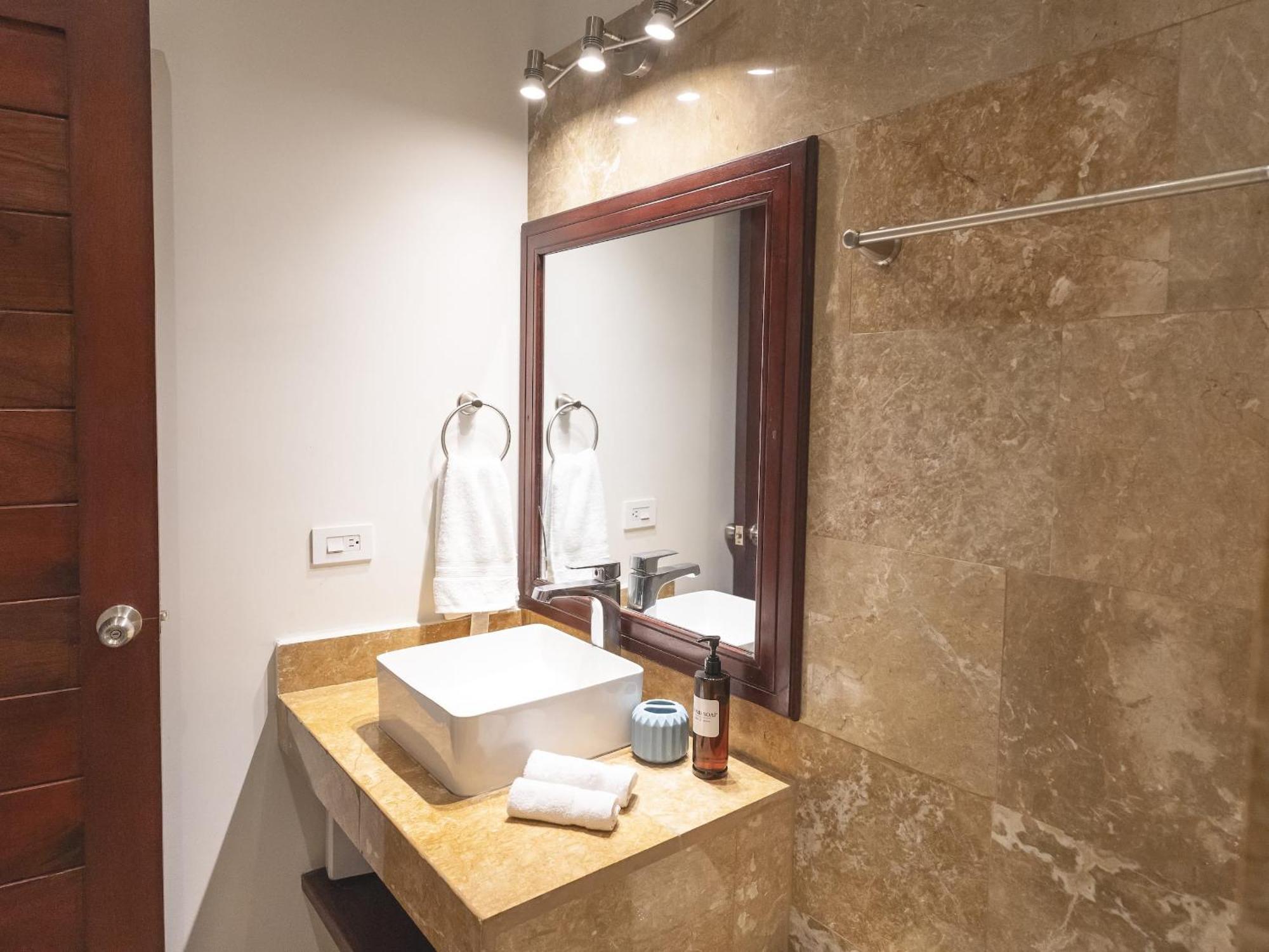 Surfside Apartments - Playa Carmen Playa Santa Teresa  Luaran gambar