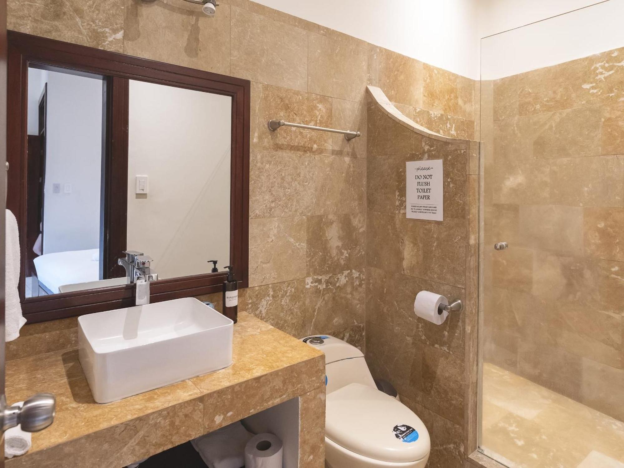 Surfside Apartments - Playa Carmen Playa Santa Teresa  Luaran gambar
