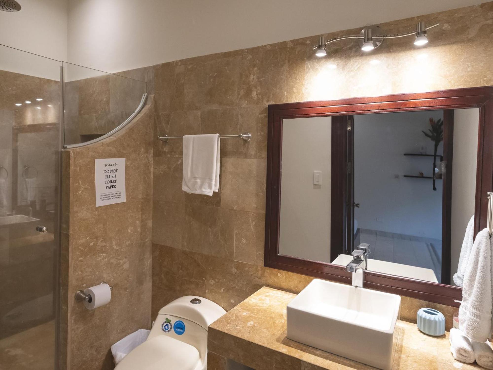 Surfside Apartments - Playa Carmen Playa Santa Teresa  Luaran gambar
