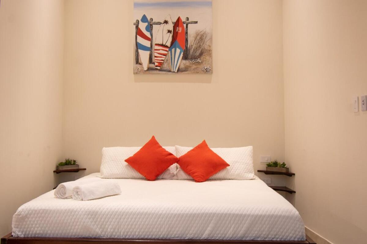 Surfside Apartments - Playa Carmen Playa Santa Teresa  Luaran gambar